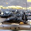 P4892 - Jeep Wrangler 2007 yellow Wrecking - Image 16