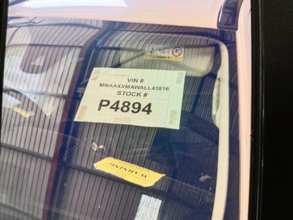 P4894 - Ford Everest 2020 White Wrecking - Image 14