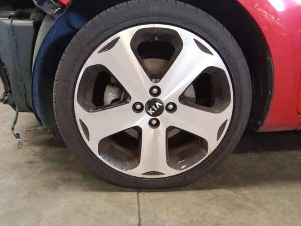 P4897 - Kia Rio 2012 Red Wrecking - Image 7
