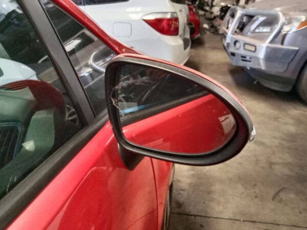 P4897 - Kia Rio 2012 Red Wrecking - Image 8