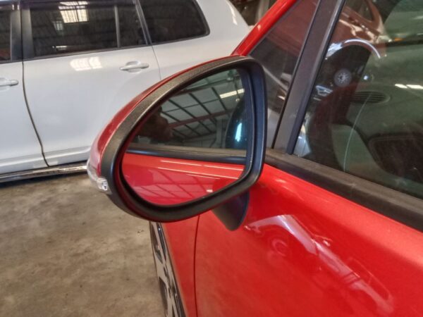 P4897 - Kia Rio 2012 Red Wrecking - Image 9
