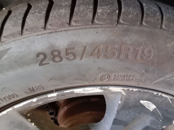 P4898 - BMW E53 X5 2006 White Wrecking - Image 7