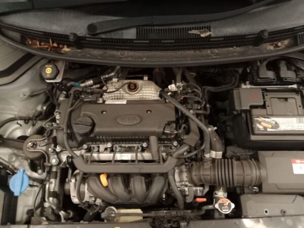 P4899 - Kia Rio 2017 Silver Wrecking - Image 16