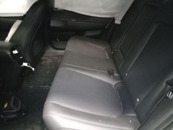 P4900 - Hyundai IONIQ 6 hybrid 2023 White Wrecking - Image 6