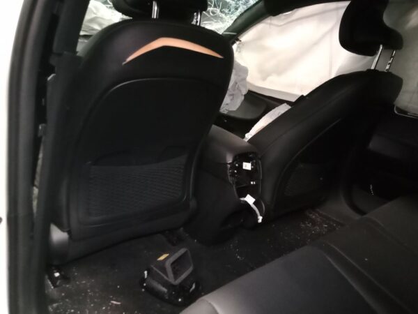 P4900 - Hyundai IONIQ 6 hybrid 2023 White Wrecking - Image 7