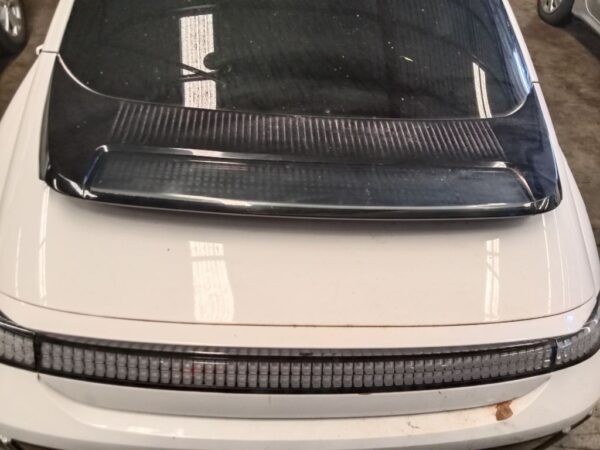 P4900 - Hyundai IONIQ 6 hybrid 2023 White Wrecking - Image 11