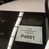 P4901 - Nissan X-Trail 2015 White Wrecking - Image 10