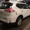 P4901 - Nissan X-Trail 2015 White Wrecking - Image 14