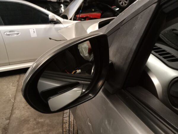 P4903 - Mazda 2 2010 Grey Wrecking - Image 6