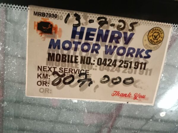 P4903 - Mazda 2 2010 Grey Wrecking - Image 14