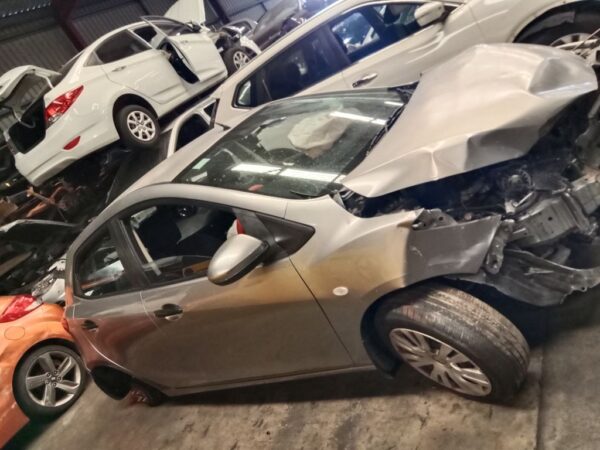 P4903 - Mazda 2 2010 Grey Wrecking - Image 16