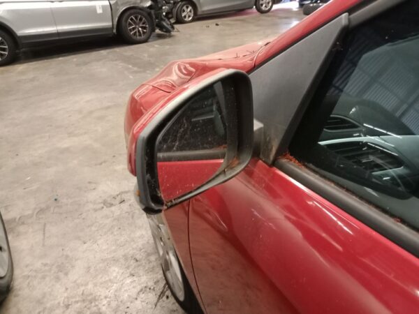 P4904 - Renault Megane 2011 Red Wrecking - Image 7
