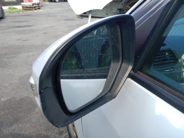P4912 - Suzuki Swift 2014 White Wrecking - Image 8