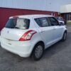 P4912 - Suzuki Swift 2014 White Wrecking - Image 10