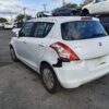 P4912 - Suzuki Swift 2014 White Wrecking - Image 11