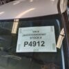 P4912 - Suzuki Swift 2014 White Wrecking - Image 15