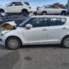 P4912 - Suzuki Swift 2014 White Wrecking - Image 16