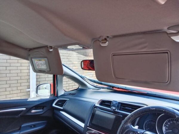 P4919 - Honda jazz 2014 Red Wrecking - Image 4