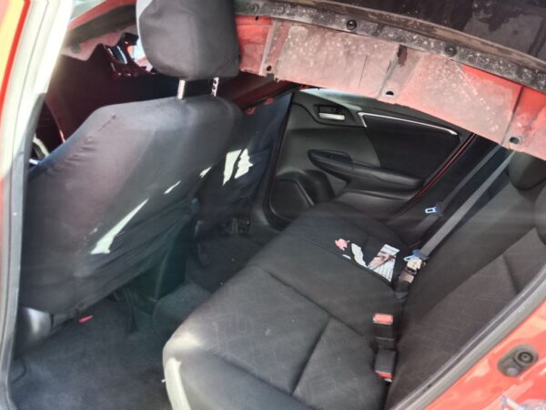 P4919 - Honda jazz 2014 Red Wrecking - Image 5