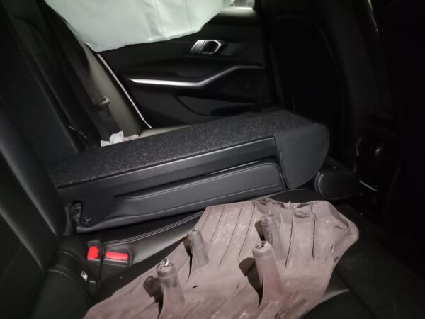 P4920 - BMW 3 Series G20 2019 White Wrecking - Image 5