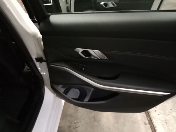 P4920 - BMW 3 Series G20 2019 White Wrecking - Image 6