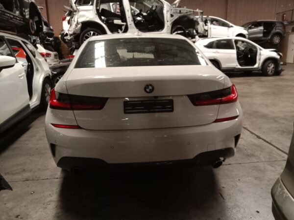 P4920 - BMW 3 Series G20 2019 White Wrecking - Image 14