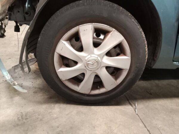 P4922 - Mazda 3 2010 Blue Wrecking - Image 10