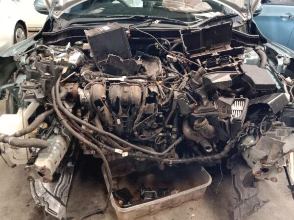 P4922 - Mazda 3 2010 Blue Wrecking - Image 15