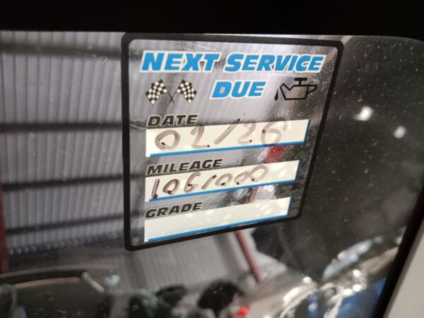 P4923 - Mitsubishi mirage 2013 White Wrecking - Image 12