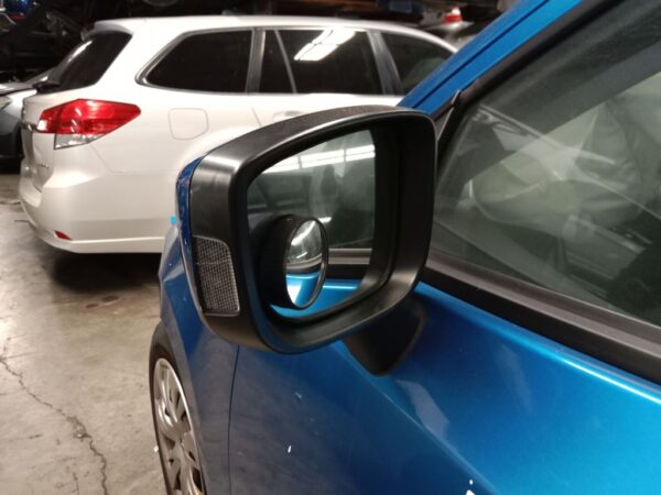 P4924 - Mazda 2 2014 Blue Wrecking - Image 9