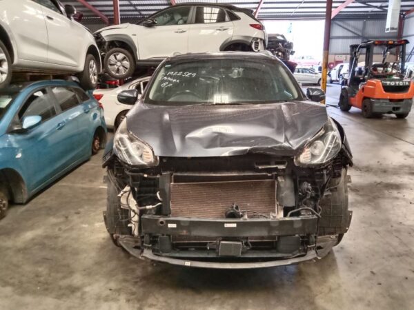 P4925 - Kia Sportage 2018 Grey Wrecking