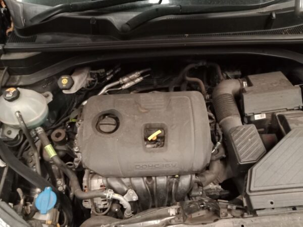 P4925 - Kia Sportage 2018 Grey Wrecking - Image 6
