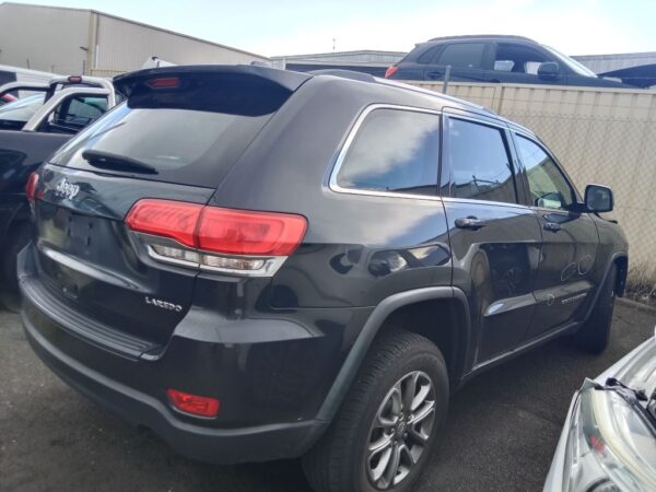 P4932 - Jeep Grand Cherokee 2014 Grey Wrecking - Image 9