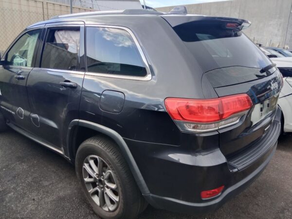 P4932 - Jeep Grand Cherokee 2014 Grey Wrecking - Image 10