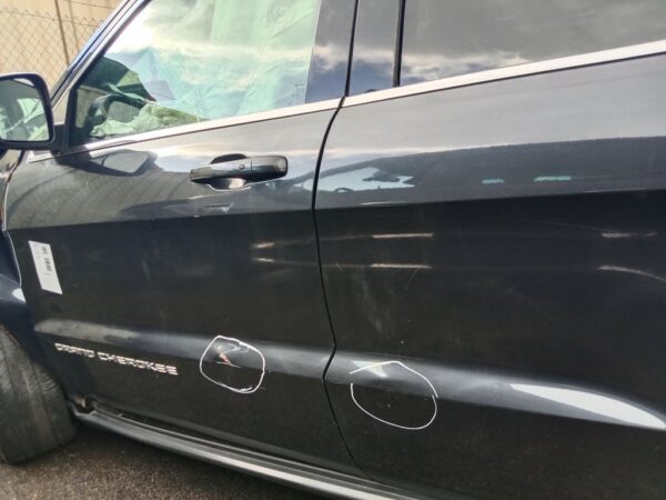 P4932 - Jeep Grand Cherokee 2014 Grey Wrecking - Image 11