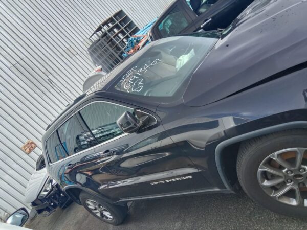 P4932 - Jeep Grand Cherokee 2014 Grey Wrecking - Image 16