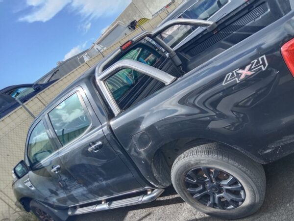 P4933 - Ford Ranger 2012 Black Wrecking - Image 9