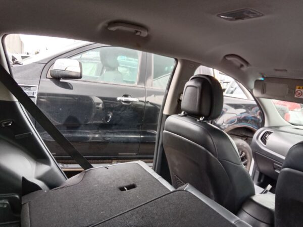 P4934 - Kia Sportage 2014 Silver Wrecking - Image 3