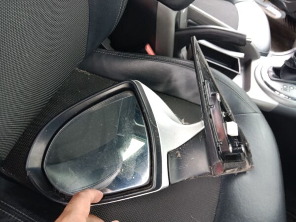 P4934 - Kia Sportage 2014 Silver Wrecking - Image 4