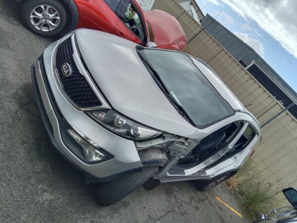 P4934 - Kia Sportage 2014 Silver Wrecking - Image 16