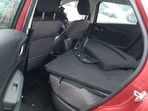 P4935 - Mazda CX3 2024 Red Wrecking - Image 3