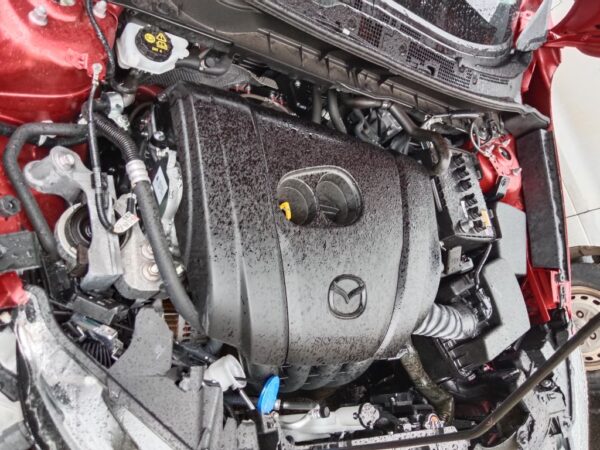 P4935 - Mazda CX3 2024 Red Wrecking - Image 11