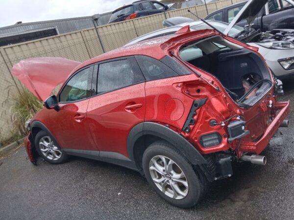 P4935 - Mazda CX3 2024 Red Wrecking - Image 16