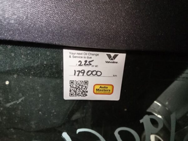 P4938 - Mercedes-Benz C200 C-Class 2008 Black Wrecking - Image 13