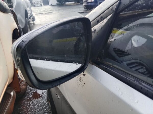 P4940 - Hyundai accent 2012 Silver Wrecking - Image 6