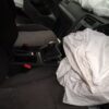 P4944 - Volkswagen golf 2015 Blue Wrecking - Image 4