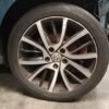 P4944 - Volkswagen golf 2015 Blue Wrecking - Image 8