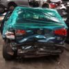 P4944 - Volkswagen golf 2015 Blue Wrecking - Image 10