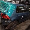 P4944 - Volkswagen golf 2015 Blue Wrecking - Image 11