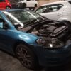 P4944 - Volkswagen golf 2015 Blue Wrecking - Image 15